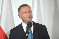 Prezydent Andrzej Duda: Twardo realizujemy polskie interesy. Nie będziemy grzeczni jak pudelek