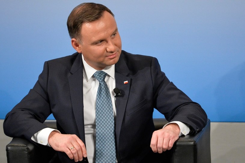 Prezydent Andrzej Duda uczestniczy w 53. Monachijskiej Konferencji Bezpieczeństwa /PAP/EPA