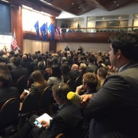 Prezydent Andrzej Duda w Waszyngtonie