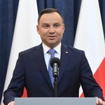 Prezydent Andrzej Duda wetuje ustawę degradacyjną