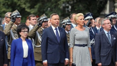 Prezydent Andrzej Duda wręczył nominacje generalskie