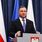 Prezydent Andrzej Duda wygłosi orędzie. Początek przemówienia o godz. 20:00
