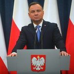 Prezydent Andrzej Duda zakażony koronawirusem
