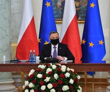 Prezydent Andrzej Duda zapowiada projekt emerytur stażowych