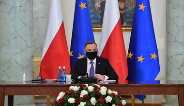 Prezydent Andrzej Duda zapowiada projekt emerytur stażowych