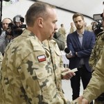 Prezydent Andrzej Duda zapowiedział przedłużanie misji polskich lotników walczących z ISIS