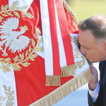 Prezydent Andrzej Duda zaprzysiężony przed Zgromadzeniem Narodowym [ZAPIS RELACJI]