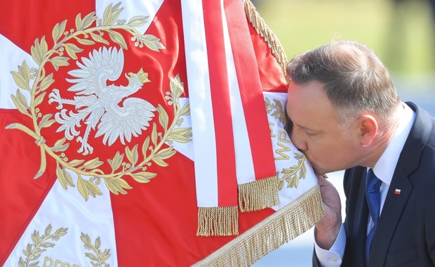 Prezydent Andrzej Duda zaprzysiężony przed Zgromadzeniem Narodowym [ZAPIS RELACJI]