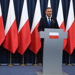 Prezydent Andrzej Duda zawetował nowelizację ordynacji do PE