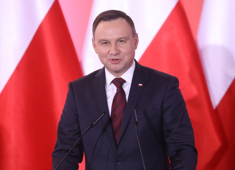 Prezydent Duda: Polska Ma Prawo Walczyć O Swoje W UE - Wydarzenia W ...