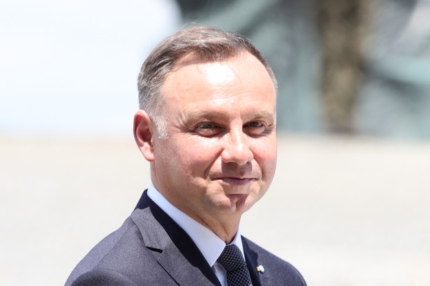 Prezydent Andrzej Duda /Shutterstock