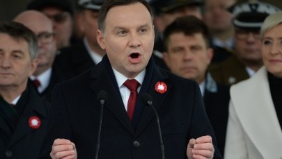 Prezydent apeluje o wspólne prace nad przygotowaniem obchodów setnej rocznicy niepodległości