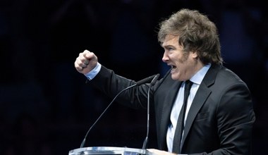 Prezydent Argentyny namieszał w Madrycie. Obraził premiera 