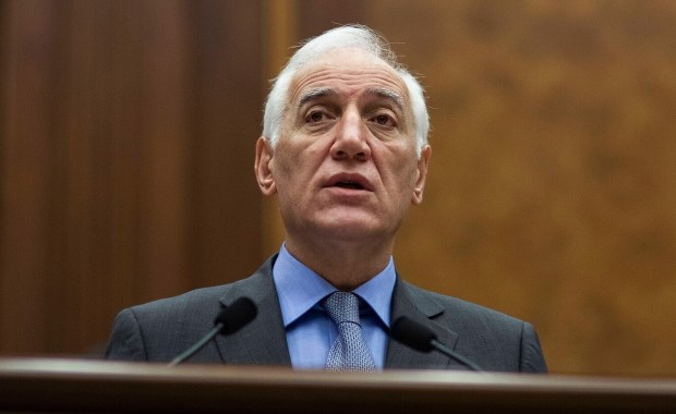 Prezydent Armenii: Rosja powinna nam pomóc, nie zrobiła tego