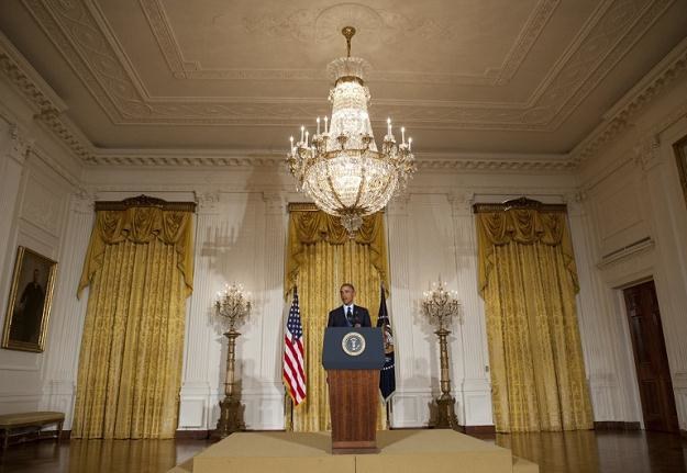 Prezydent Barack Obama mianował w czwartek Daniela Werfela na stanowisko p.o. szefa IRS /AFP