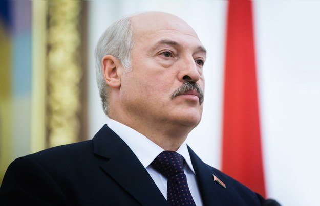 Prezydent Białorusi Aleksandr Łukaszenka /Shutterstock