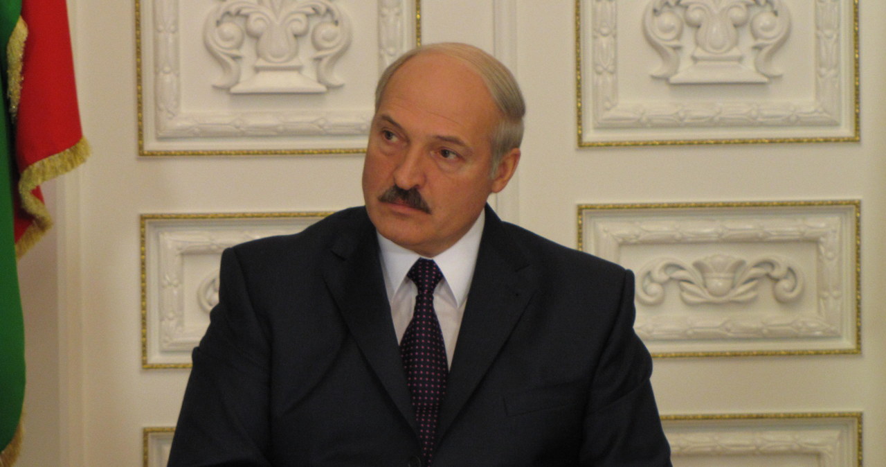 Prezydent Białorusi powiedział "nie" Unii Europejskiej
