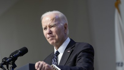 Prezydent Biden przedłużył obowiązywanie stanu wyjątkowego w odniesieniu do Ukrainy
