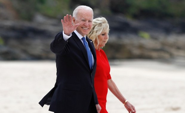 Prezydent Biden przyjmie kanclerz Merkel w Białym Domu