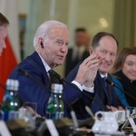 Prezydent Biden: Siły USA będą w Polsce [RELACJA] 