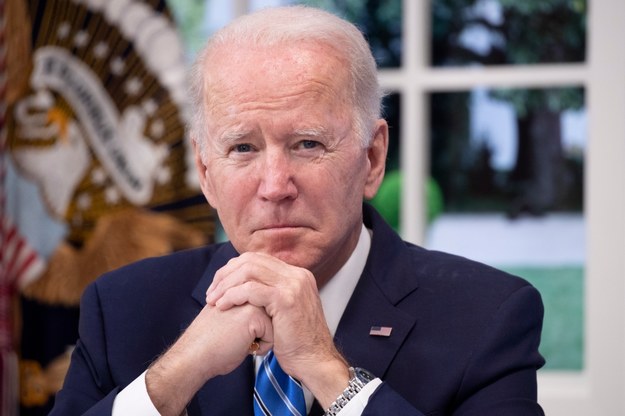 Prezydent Biden w czwartek będzie rozmawiać z Putinem /MICHAEL REYNOLDS    /PAP/EPA