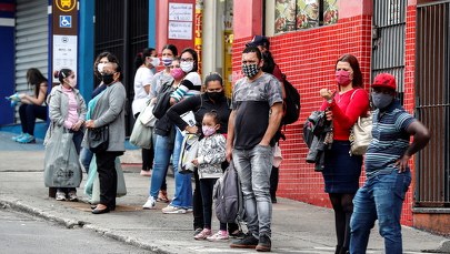 Prezydent Brazylii grozi opuszczeniem Światowej Organizacji Zdrowia