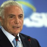 Prezydent Brazylii i jego dwaj współpracownicy podejrzani o korupcję