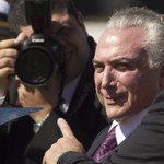 Prezydent Brazylii Michel Temer pozostaje na stanowisku