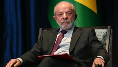 Prezydent Brazylii strofuje Donalda Trumpa. "Niech się nie miesza"