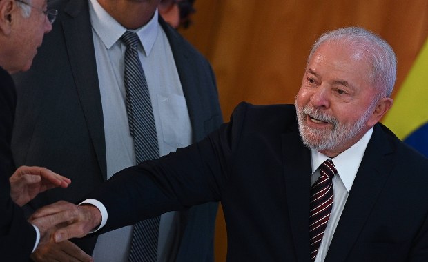 Prezydent Brazylii: USA muszą przestać zachęcać do wojny