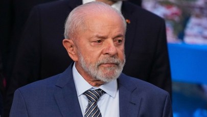 Prezydent Brazylii w szpitalu. Miał krwotok wewnątrzczaszkowy