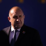 Prezydent Bułgarii apeluje: Nie dostarczajcie broni Ukrainie
