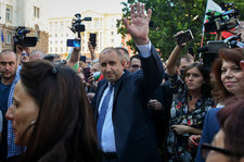 Prezydent Bułgarii: Już za późno na dialog z protestującymi