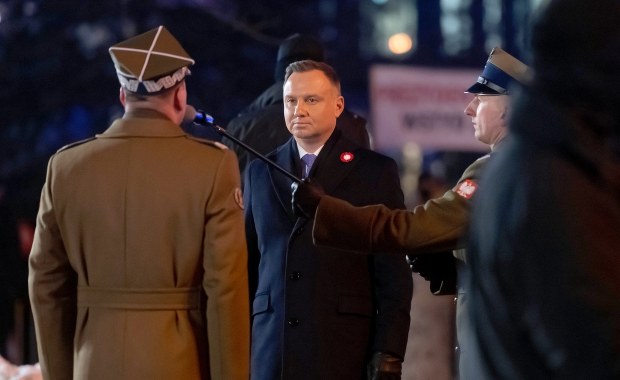 Prezydent: Cała Polska powinna czcić pamięć Powstania Wielkopolskiego