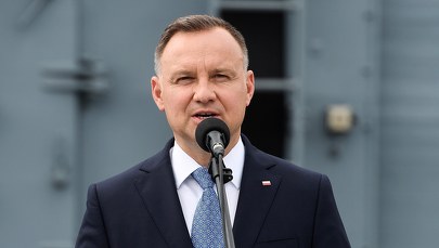 Prezydent chce, by komisja ds. pedofilii miała dostęp do kościelnych akt