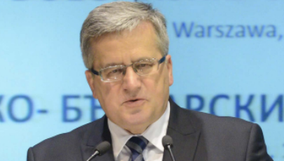 Prezydent chce się spotkać się z prezesami TK, NSA i SN