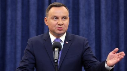 Prezydent: Chciałbym, aby w referendum było pytanie o wiek emerytalny