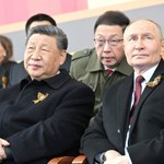 Prezydent Chin rozmawiał z Putinem ws. USA i Ukrainy. "Chciałbym zobaczyć"