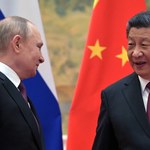 Prezydent Chin Xi Jinping będzie rozmawiał z Putinem