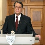 Prezydent Cypru z dramatycznym apelem