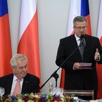 Prezydent Czech chciałby połączenia GPW z giełdą praską