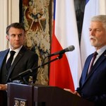 Prezydent Czech: Możemy wysłać na Ukrainę instruktorów