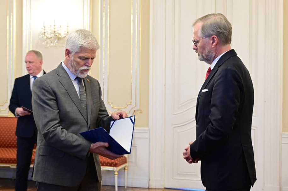 Wielka zmiana w Czechach. Rząd złożył dymisję