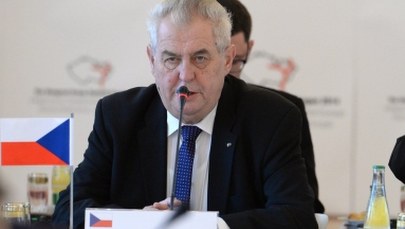 Prezydent Czech: Umieszczanie muzułmanów doprowadzi do stworzenia wylęgarni zamachowców