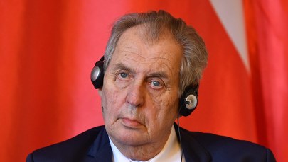 Prezydent Czech zmienił zdanie nt. Władimira Putina