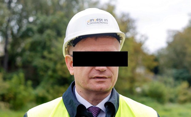 Prezydent Częstochowy zatrzymany przez CBA