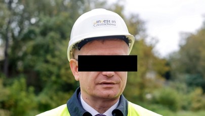 Prezydent Częstochowy zatrzymany przez CBA