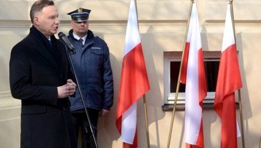 Prezydent do wypędzonych w rocznicę Marca ’68: Proszę, wybaczcie ówczesnej Polsce 