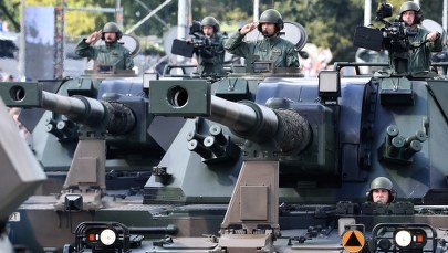 Prezydent do żołnierzy: My Polacy jesteśmy z was niesłychanie dumni