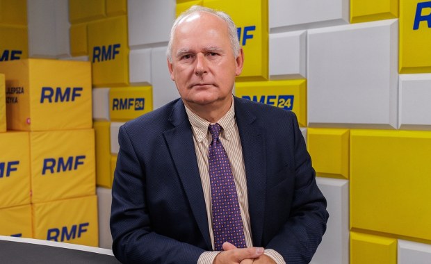 "Prezydent drogiego prądu i taniej wódki". Zalewski ostro o Nawrockim